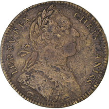 Francja, Token, Królewskie, Louis XV, Etats d'Artois, Historia, Duvivier