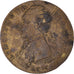 Francia, zeton, Royal, Louis XVI, History, BC+, Latón, Feuardent:13417 var