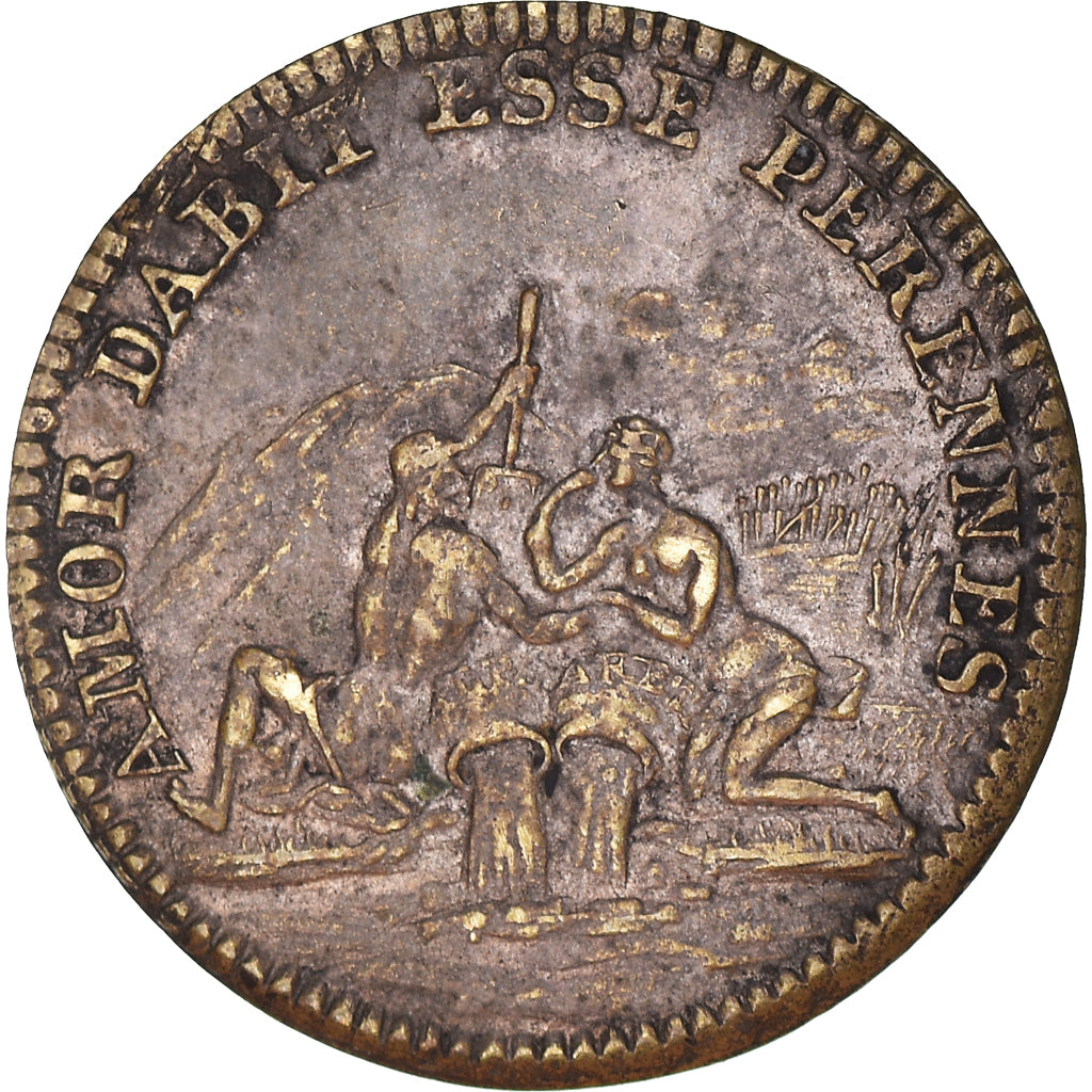 Francia, ficha, Royal, Ville de Lyon, History, MB+, Ottone