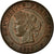 Monnaie, France, Cérès, Centime, 1890, Paris, SUP, Bronze, Gadoury:88
