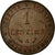 Coin, France, Cérès, Centime, 1890, Paris, AU(55-58), Bronze, Gadoury:88