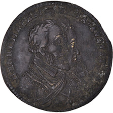Frankreich, betaalpenning, Royal, Marie de Médicis, History, S+, Messing