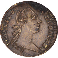 Frankrijk, Token, Royal, Rechenpfennig, Louis XVI, Johann Christian, Lion
