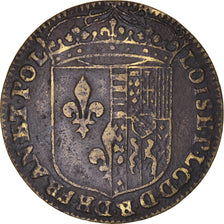 France, Jeton, Royal, Louise de Lorraine-Vaudémont, Reine de France, History