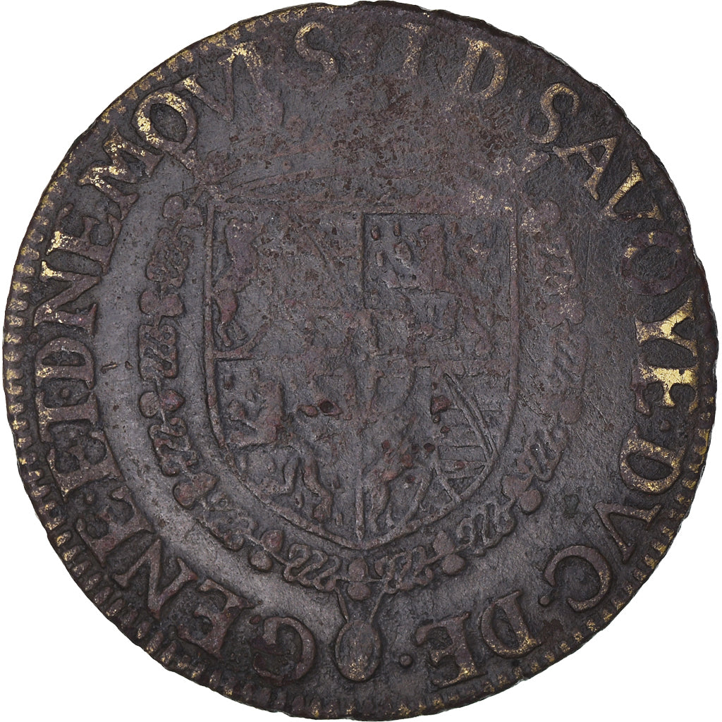 Francia, ficha, Royal, Jacques de Savoie, Duc de Gènes et de Nemours, History