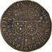 Frankrijk, Token, Royal, Henri IV, Picardie, Ville d'Amiens, History, FR+, Tin
