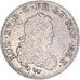 França, Louis XV, 1/3 Ecu, 1/3 Écu de France, 1720, Paris, Prata, AU(50-53)