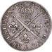 Moneta, Francia, Louis XIV, 33 Sols de Strasbourg aux insignes et aux palmes, 33