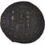 Coin, Maximianus, Fraction Æ, 295-299, Kyzikos, AU(50-53), Bronze, RIC:607