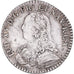 Moeda, França, Louis XV, 1/10 Ecu, 1730, Lille, AU(50-53), Prata, Gadoury:291