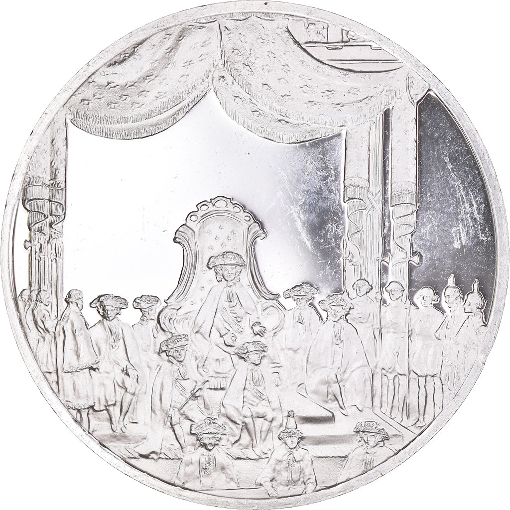 France, Médaille, Révolution française, 1ère Assemblée des Notables
