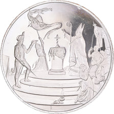 Frankreich, Medaille, Révolution Française, Fête de la Fédération, History