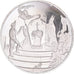 Frankreich, Medaille, Révolution Française, Fête de la Fédération, History