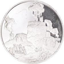France, Médaille, Révolution française, Fête de l'Etre Suprême, History