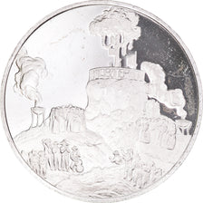 Frankrijk, Medaille, Révolution française, Fête de l'Etre Suprême, History