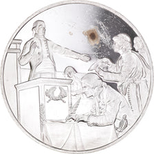 France, Medal, Révolution Française, Abolition des Privilèges, History