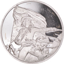 France, Medal, Révolution française, Soulèvement de la Vendée, History