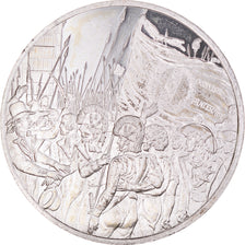 France, Medal, Révolution française, Les Sans-Culottes à la Convention