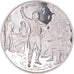 France, Medal, Révolution Française, La Marseillaise, History, MS(64), Silver