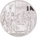 France, Medal, Révolution française, La Paix de Campo-Formio, History, MS(64)