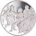 France, Medal, Révolution française, Chute de Robespierre, History, MS(64)