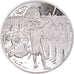 France, Medal, Révolution française, Chute de la Monarchie, History, MS(64)