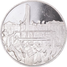 France, Medal, Révolution française, La Grande Terreur, History, MS(64)
