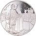 France, Medal, Révolution Française, Danton, History, MS(64), Silver