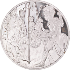 France, Medal, Révolution française, Aux Armes Citoyens, History, MS(64)