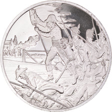 France, Medal, Napoléon Bonaparte, Bataille d'Arcole (1796), History, MS(64)