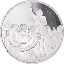 France, Medal, Révolution Française, Serment du Jeu de Paume, History, MS(64)