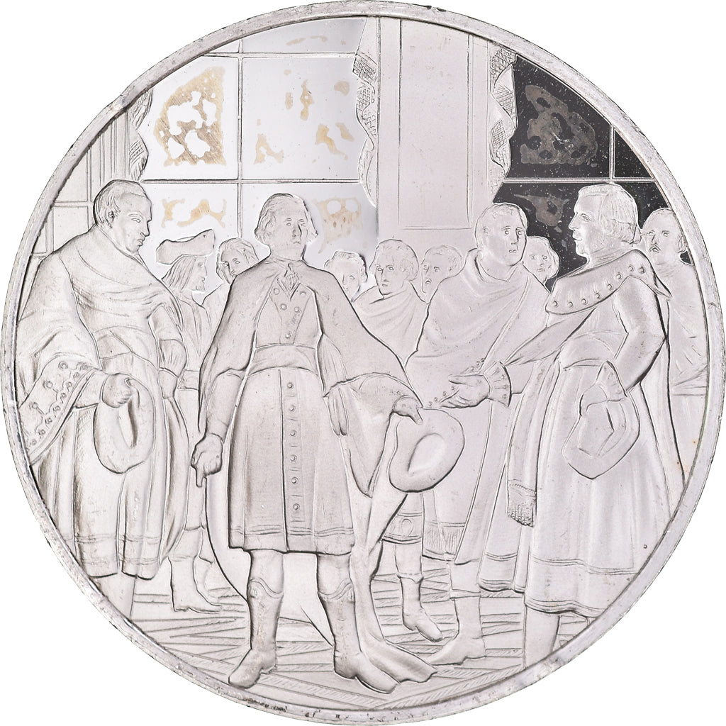 France, Médaille, Révolution française, Journée du 30 Prairial An VII