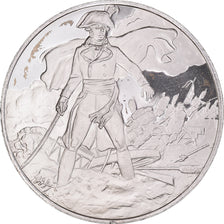 France, Medal, Révolution française, La Bataille de Jemmapes, History, MS(64)