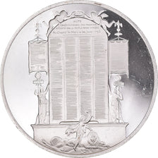 France, Medal, Révolution française, Vote de la Constitution de l'An I