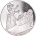 France, Médaille, Révolution française, Assassinat de Marat, History, SPL+