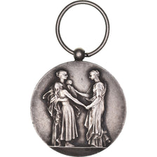 France, Ministère de l'Intérieur, Assistance Publique, Medal, 1928, Excellent