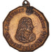 Francja, medal, Jean-Baptiste Pocquelin de Molière, Sztuka i Kultura, 1844