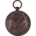 France, Médaille, Certificat d'Études, Instruction, TTB+, Cuivre