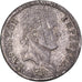 Moeda, França, Napoléon I, 1/2 Franc, 1809, Lille, EF(40-45), Prata, KM:691.15