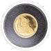Moneta, CONGO, REPUBBLICA DEMOCRATICA DEL, 20 Francs, 2003, Proof, FDC, Oro