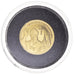 Moneta, KONGO, REPUBLIKA DEMOKRATYCZNA, 20 Francs, 2005, MS(65-70), Złoto