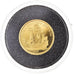 Coin, Liberia, Moric Benovsky, 25 Dollars, 2005, MS(65-70), Gold