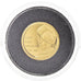 Coin, CONGO, DEMOCRATIC REPUBLIC, 20 Francs, 2006, Proof, MS(65-70), Gold