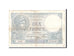 Geldschein, Frankreich, 10 Francs, 1939, 1939-07-06, S, Fayette:7.4, KM:84