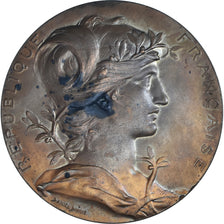 França, medalha, Exposition universelle de Paris, Artes e Cultura, 1889