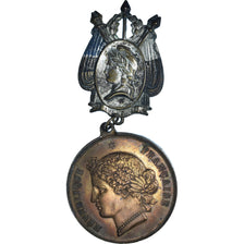 France, Médaille, Troisième République, Souvenir du Tirage au Sort, Classe