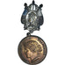 Frankreich, Medaille, Troisième République, Souvenir du Tirage au Sort