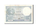 Francia, 10 Francs, 1939, KM:84, 1939-10-05, MB, Fayette:7.10