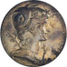 Frankrijk, Medaille, Exposition universelle de Paris, 1889, Dupuis.D, ZF+