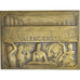 France, Médaille, Chambre de Commerce de Valenciennes, Dautel, SUP+, Bronze